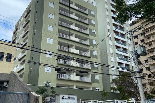 Fachada de apartamento à venda com 1 quarto, 42m² em Vila da Saúde, São Paulo