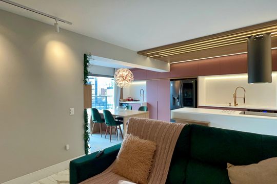 Apartamento à venda com 2 quartos, 71m² em Jardins, São Paulo