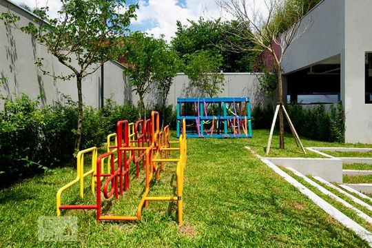 Playground de apartamento à venda com 2 quartos, 71m² em Jardins, São Paulo