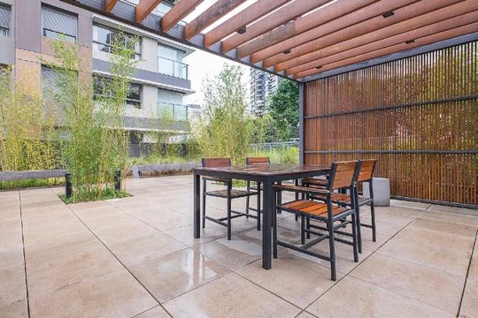 Área comum de apartamento à venda com 2 quartos, 71m² em Jardins, São Paulo
