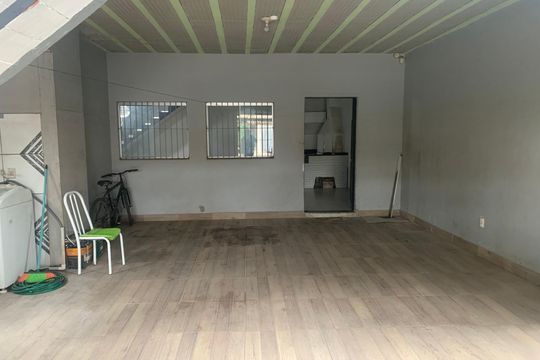 Garagem de kitnet/studio para alugar com 1 quarto, 50m² em Rio dos Sinos, São Leopoldo