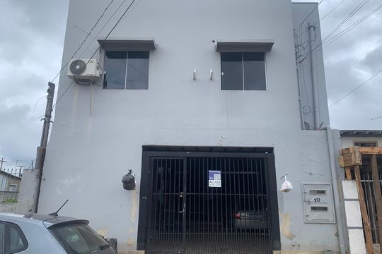 Fachada de kitnet/studio para alugar com 1 quarto, 50m² em Rio dos Sinos, São Leopoldo