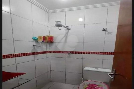 Apartamento à venda com 2 quartos, 48m² em Jardim Santo André, Santo André