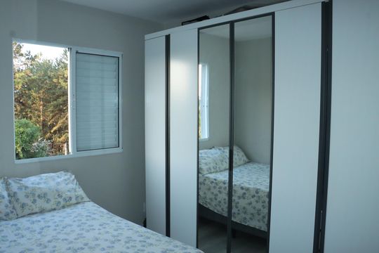 Apartamento para alugar com 2 quartos, 43m² em Parque Rincao, Cotia