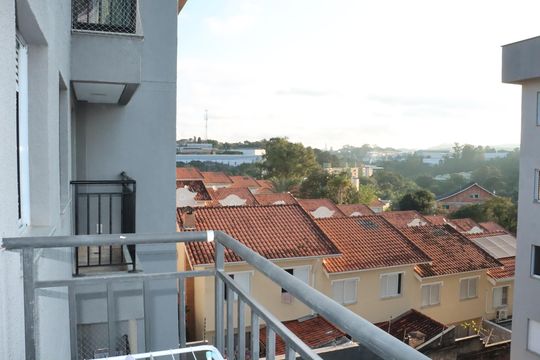 Apartamento para alugar com 2 quartos, 43m² em Parque Rincao, Cotia