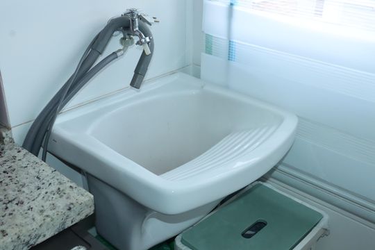 Apartamento para alugar com 2 quartos, 43m² em Parque Rincao, Cotia