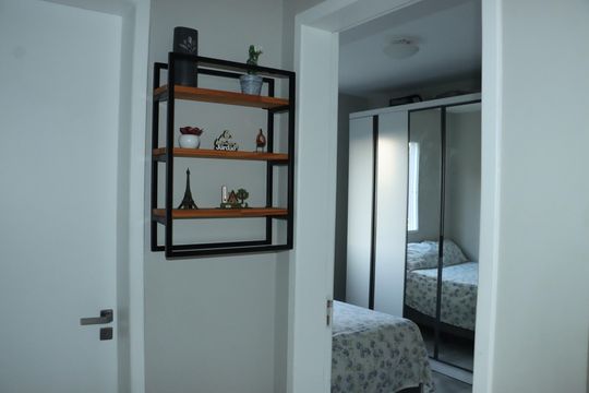 Apartamento para alugar com 2 quartos, 43m² em Parque Rincao, Cotia