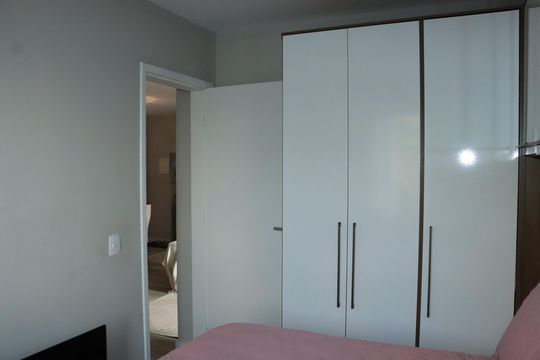 Apartamento para alugar com 2 quartos, 43m² em Parque Rincao, Cotia