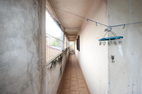 corredor de casa à venda com 3 quartos, 150m² em Cidade Líder, São Paulo