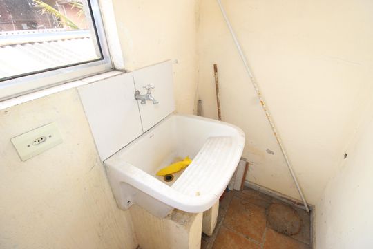 Área de Serviço de casa à venda com 3 quartos, 150m² em Cidade Líder, São Paulo