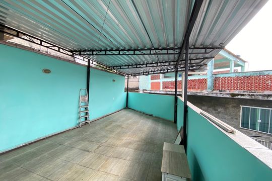 Casa à venda com 2 quartos, 140m² em Lins de Vasconcelos, Rio de Janeiro