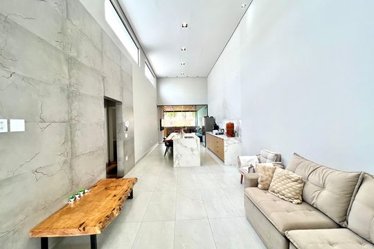Sala de casa à venda com 3 quartos, 500m² em Trevo, Belo Horizonte