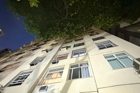 Apartamento à venda com 1 quarto, 71m² em Leme, Rio de Janeiro