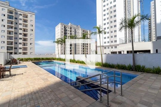 Área comum - Piscina de apartamento à venda com 2 quartos, 47m² em Vila Nova Cachoeirinha, São Paulo