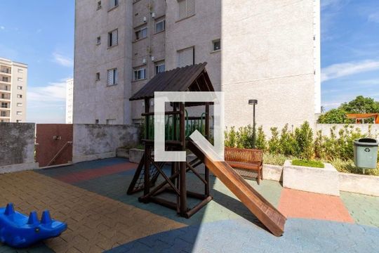 Área comum - Playground de apartamento à venda com 2 quartos, 47m² em Vila Nova Cachoeirinha, São Paulo
