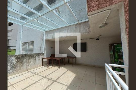 Área comum - Churrasqueira de apartamento à venda com 2 quartos, 47m² em Vila Nova Cachoeirinha, São Paulo