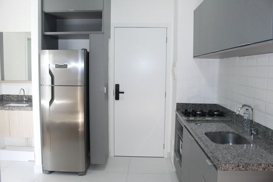 Apartamento para alugar com 1 quarto, 29m² em Centro Histórico de São Paulo, São Paulo