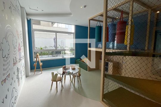 Apartamento para alugar com 1 quarto, 29m² em Centro Histórico de São Paulo, São Paulo