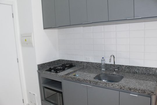 Apartamento para alugar com 1 quarto, 29m² em Centro Histórico de São Paulo, São Paulo