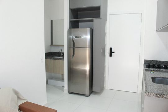 Apartamento para alugar com 1 quarto, 29m² em Centro Histórico de São Paulo, São Paulo