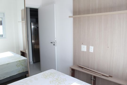 Apartamento para alugar com 1 quarto, 29m² em Centro Histórico de São Paulo, São Paulo