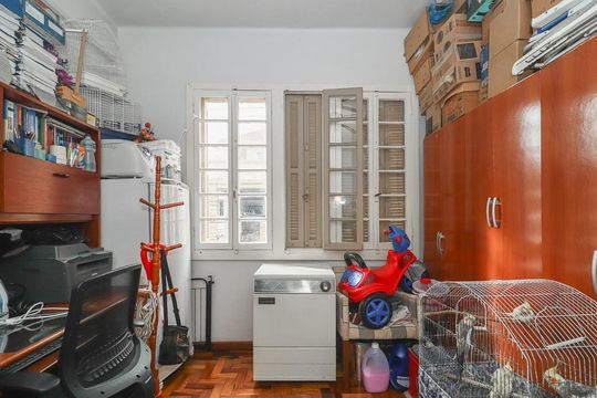 Quarto de apartamento à venda com 2 quartos, 57m² em Floresta, Porto Alegre