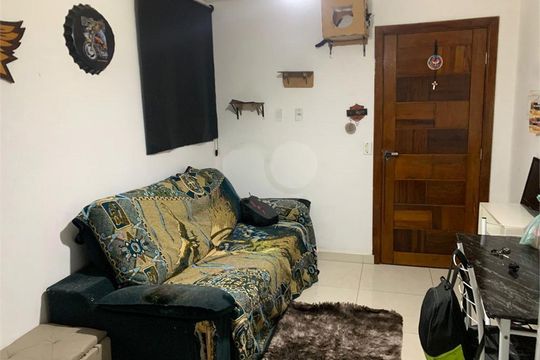Apartamento à venda com 2 quartos, 50m² em Vila São Silvestre (Zona Leste), São Paulo