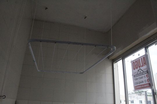 Área de Serviço de apartamento para alugar com 2 quartos, 58m² em Jacarepaguá, Rio de Janeiro