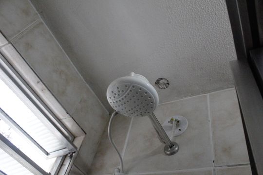 Banheiro Social de apartamento para alugar com 2 quartos, 58m² em Jacarepaguá, Rio de Janeiro