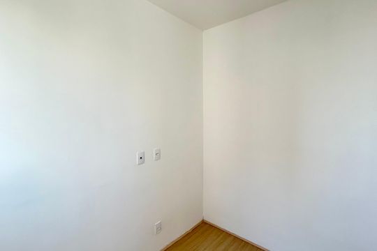 Quarto 1 de apartamento para alugar com 2 quartos, 40m² em Centro, Guarulhos