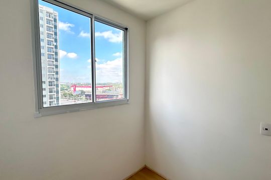 Quarto 1 de apartamento para alugar com 2 quartos, 40m² em Centro, Guarulhos