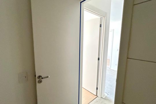 Banheiro de apartamento para alugar com 2 quartos, 40m² em Centro, Guarulhos