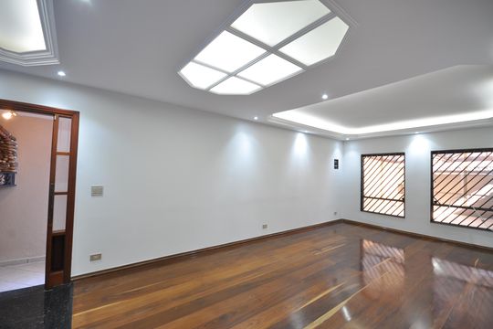 Sala de casa à venda com 3 quartos, 220m² em Jardim Virginia Bianca, São Paulo