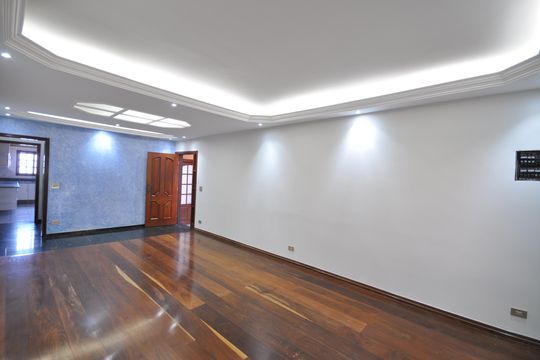 Sala de casa à venda com 3 quartos, 220m² em Jardim Virginia Bianca, São Paulo
