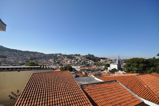 Vista do Quarto Suíte de casa à venda com 3 quartos, 220m² em Jardim Virginia Bianca, São Paulo