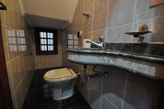 Lavabo de casa à venda com 3 quartos, 220m² em Jardim Virginia Bianca, São Paulo