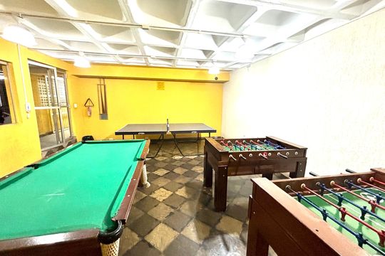 Área comum  de apartamento à venda com 3 quartos, 60m² em Jardim Assuncao, São Paulo