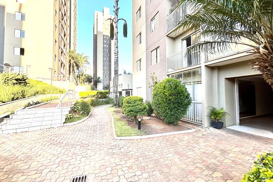 Área comum de apartamento à venda com 3 quartos, 60m² em Jardim Assuncao, São Paulo
