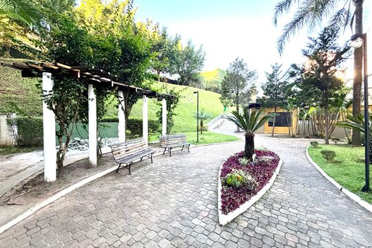 Área comum  de apartamento à venda com 3 quartos, 60m² em Jardim Assuncao, São Paulo