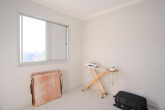 Quarto 1 de apartamento para alugar com 2 quartos, 52m² em Penha de França, São Paulo