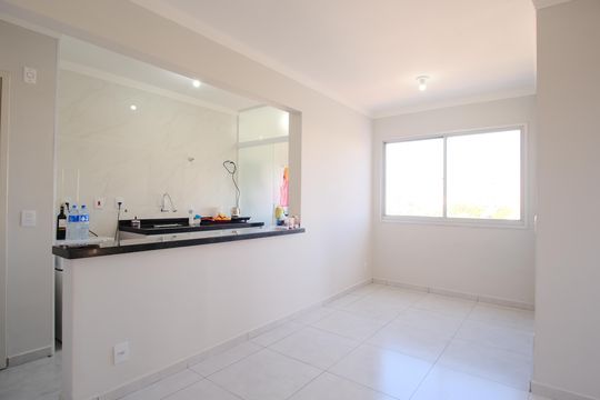 Sala de apartamento para alugar com 2 quartos, 52m² em Penha de França, São Paulo