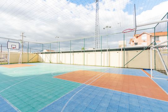 Área comum de apartamento à venda com 2 quartos, 54m² em Mato Grande, Canoas