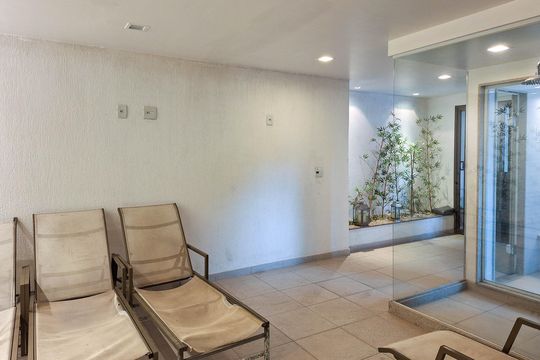 Área comum de apartamento à venda com 3 quartos, 116m² em Vital Brasil, Niterói