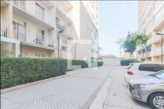 Área comum de apartamento à venda com 1 quarto, 28m² em Ferreira, São Paulo
