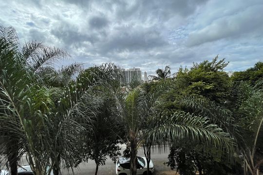 Vista de apartamento à venda com 1 quarto, 28m² em Ferreira, São Paulo