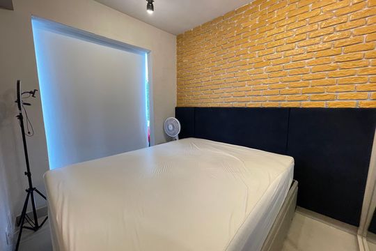 Quarto de apartamento para alugar com 1 quarto, 28m² em Ferreira, São Paulo