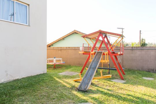 Área comum - Playground de apartamento para alugar com 2 quartos, 48m² em Olaria, Canoas