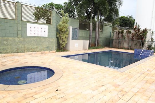 Apartamento para alugar com 2 quartos, 50m² em Chácaras Tubalina E Quartel, Uberlândia