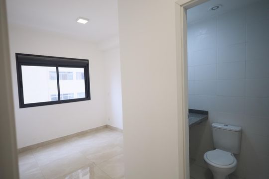 Suíte 1 de apartamento para alugar com 2 quartos, 55m² em Centro, Osasco