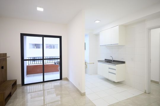 Apartamento para alugar com 2 quartos, 55m² em Centro, Osasco